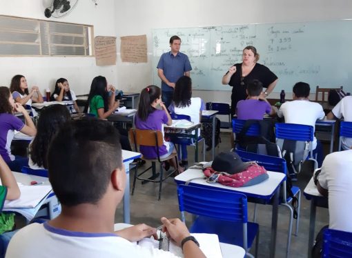 Estado e Assembleia Legislativa promovem levantamento da situação das escolas estaduais de Rondonópolis