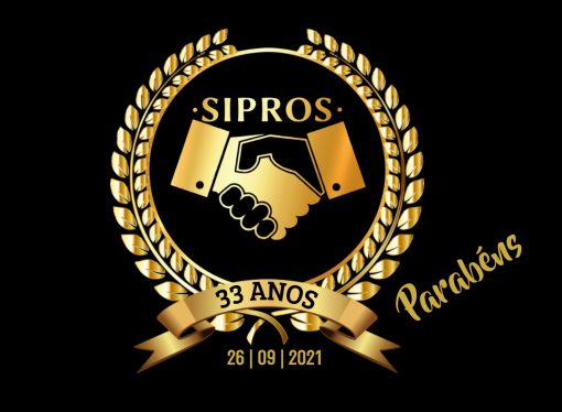 Sipros completa 33 anos de luta