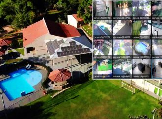 Sipros amplia segurança no clube e instala monitoramento com 16 câmeras