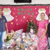 Sipros realiza entrega de meia tonelada de alimentos para o Recanto dos Idosos