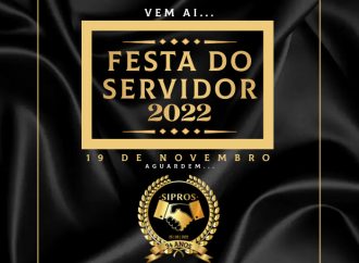 Sipros inicia preparativos para Festa do Servidor